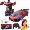 Auto Robot Spider Pavúk Diaľkovo ovládaný 2v1 Svetlá Auto Robot Spider Pavúk Diaľkovo ovládaný 2v1 Svetlá