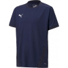 Detský futbalový dres Puma teamGOAL 23 Jersey Tmavomodrý 704160 06 Veľkosť: 140 cm Detský futbalový dres Puma teamGOAL 23 Jersey Tmavomodrý 704160 06 Veľkosť: 140 cm