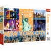 Trefl Neon Color Line New York 1000 dielov Trefl Neon Color Line New York 1000 dielov