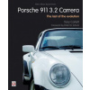 Porsche 911 Carrera - The Last of the Evolution (Tony Corlett)(Brožovaná) Porsche 911 Carrera - The Last of the Evolution (Tony Corlett)(Brožovaná)