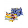 PAW PATROL dětské boxerky MARSHALL 2 Ks Velikost: 134 PAW PATROL dětské boxerky MARSHALL 2 Ks Velikost: 134