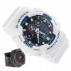 Pánské hodinky - Pôvodné hodinky WR200 Casio G-Shock GA-100B-7A (Pánské hodinky - Pôvodné hodinky WR200 Casio G-Shock GA-100B-7A)