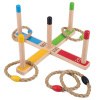Bigjigs Toys Hádzanie kruhov - poškodený obal Bigjigs Toys Hádzanie kruhov - poškodený obal