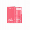 Claresa Cheek 2 Cheek 02 Neon Coral Krémová lícenka v tyčinke 6 g Claresa Cheek 2 Cheek 02 Neon Coral Krémová lícenka v tyčinke 6 g