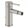 Grohe Essence Nová bidetová batéria s výtokom, Supersteel 32935DC1 Grohe Essence Nová bidetová batéria s výtokom, Supersteel 32935DC1