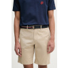 Tommy Hilfiger šortky pánske bavlnené s elastanom MW0MW42349 béžová 30 Tommy Hilfiger šortky pánske bavlnené s elastanom MW0MW42349 béžová 30