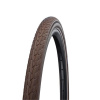 SCHWALBE Plášť ROAD CRUISER 26x1.75 (47-559) 50EPI 720g TwinSkin K-Guard SBC hnedý reflex SCHWALBE Plášť ROAD CRUISER 26x1.75 (47-559) 50EPI 720g TwinSkin K-Guard SBC hnedý reflex