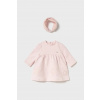 Šaty pre bábätká Mayoral Newborn 2803.2A.Newborn.9BYA ružová 70 Šaty pre bábätká Mayoral Newborn 2803.2A.Newborn.9BYA ružová 70