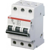 ABB 2CDS253001R0254 S203-C25 elektrický jistič 3pólový 25 A ABB 2CDS253001R0254 S203-C25 elektrický jistič 3pólový 25 A