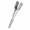Zemná skrutka MTR U, 101x1085x2,0mm, žár. Zn 6260-101 Zemná skrutka MTR U, 101x1085x2,0mm, žár. Zn 6260-101
