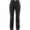 Fjällräven Kaipak Trousers Curved W, Farba BLACK, Veľkosť 40 Fjällräven Kaipak Trousers Curved W, Farba BLACK, Veľkosť 40