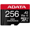 Adata MicroSDXC karta 256GB AUSDX256GUI3V30SHA2-RA1 Adata MicroSDXC karta 256GB AUSDX256GUI3V30SHA2-RA1