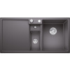 Kuchyňský dřez Blanco Collectis 6 S Šedá skála, s excentrem a miskou 523345 Kuchyňský dřez Blanco Collectis 6 S Šedá skála, s excentrem a miskou 523345