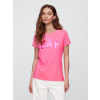 GAP T-shirt with logo - Women's ružová L GAP 1200140192972 GAP T-shirt with logo - Women's ružová L GAP 1200140192972