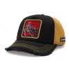 Kšiltovka Capslab - Trucker Assassins Creed - Naoe - Black / Red Kšiltovka Capslab - Trucker Assassins Creed - Naoe - Black / Red