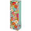Legami Darčeková taška na víno Legami Gift Bag - Bottle - Flowers Legami Darčeková taška na víno Legami Gift Bag - Bottle - Flowers