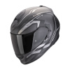SCORPION EXO-491 ABILIS M Matt Black-Silver SCORPION EXO-491 ABILIS M Matt Black-Silver