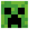 Procos Papierové servítky Minecraft 33x33 cm 20ks Procos Papierové servítky Minecraft 33x33 cm 20ks