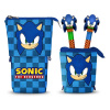 Karactermania Sonic - Ježko Pop Up Pencil s gélovými ceruzkami Karactermania Sonic - Ježko Pop Up Pencil s gélovými ceruzkami