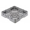 Cambro Univerzální koš Camrack 500x500 mm pro myčky nádobí, Cambro, Camrack, šedá, Světle šedá, 500x500x(H)101mm Cambro Univerzální koš Camrack 500x500 mm pro myčky nádobí, Cambro, Camrack, šedá, Světle šedá, 500x500x(H)101mm