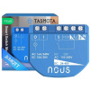 NOUS B1T, Tasmota SMART Switch, prepínač (bez) NOUS B1T, Tasmota SMART Switch, prepínač (bez)