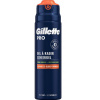 Gillette gél na holenie 200 ml Pro Sensitive Gillette gél na holenie 200 ml Pro Sensitive