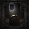 Metallica - Gold logo - Xiaomi obal Metallica - Gold logo - Xiaomi obal