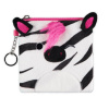 Squishmallows peňaženka - zebra Tracey Squishmallows peňaženka - zebra Tracey