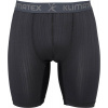 Pánské funkční boxerky KLIMATEX Rune Long černá Velikost: 2XL Pánské funkční boxerky KLIMATEX Rune Long černá Velikost: 2XL