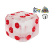 Mikro trading Hrací kostka sugar mega strečová - 7 cm Mikro trading Hrací kostka sugar mega strečová - 7 cm