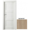 PORTA Doors SET Rámové dvere VERTE PREMIUM B.0 Plné, 3Dfólia Dub Matný + zárubeň PD-VP-B0-DubMat PORTA Doors SET Rámové dvere VERTE PREMIUM B.0 Plné, 3Dfólia Dub Matný + zárubeň PD-VP-B0-DubMat