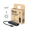 Club3D Adaptér USB-C na RJ45, 10Gb, M/ F, 12cm CAC-2531 Club3D Adaptér USB-C na RJ45, 10Gb, M/ F, 12cm CAC-2531