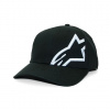 Kšiltovka Alpinestars - Corp Snap 2 - Black/White Kšiltovka Alpinestars - Corp Snap 2 - Black/White