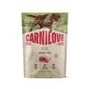 CARNILOVE TRUE FRESH Dog Dry Duck pre Adult All Breeds 1,5 kg CARNILOVE TRUE FRESH Dog Dry Duck pre Adult All Breeds 1,5 kg