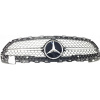 Predná maska Mercedes C Trieda W206 (2021+) A2068882100 Predná maska Mercedes C Trieda W206 (2021+) A2068882100