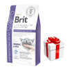 BRIT GF Veterinary Diets Cat Gastrointestinal-Low Fat 5kg + prekvapenie BRIT GF Veterinary Diets Cat Gastrointestinal-Low Fat 5kg + prekvapenie