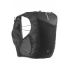 Bežecká vesta Salomon Act Skin 12 No Flasks Black/Metal Bežecká vesta Salomon Act Skin 12 No Flasks Black/Metal
