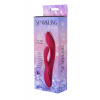 SPARKLING DUO VIBRATOR JULIA SPARKLING DUO VIBRATOR JULIA