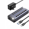 USB Hub Ugreen 378701368 so 7 portami USB Hub Ugreen 378701368 so 7 portami