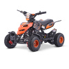Detská štvorkolka Repti 49ccm - Oranžová Detská štvorkolka Repti 49ccm - Oranžová