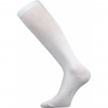 Podkolienky kompresné Lonka Kooperan - biele, 39-42 Podkolienky kompresné Lonka Kooperan - biele, 39-42
