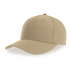 Atlantis Fiji Cap Unisex šiltovka AT109 Khaki one size Atlantis Fiji Cap Unisex šiltovka AT109 Khaki one size