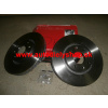 Predné brzdové kotúče sada L+P /BREMBO/ priemer kotúča 283mm Predné brzdové kotúče sada L+P /BREMBO/ priemer kotúča 283mm