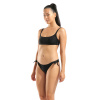Dámske plavky Arena Monocromo Bikini Bralette veľkosť XL Dámske plavky Arena Monocromo Bikini Bralette veľkosť XL