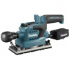 Makita DBO380Z přenosná bruska Černá, Modrá Makita DBO380Z přenosná bruska Černá, Modrá