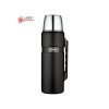 Thermos Style Termoska na nápoje s madlom - matne čierna, 1,2 l Thermos Style Termoska na nápoje s madlom - matne čierna, 1,2 l