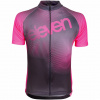 Cyklistický dres detský Eleven Vortex Pink Veľkosť: 116 - 122 Cyklistický dres detský Eleven Vortex Pink Veľkosť: 116 - 122