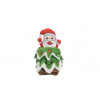 PLYŠOVÁ HRAČKA PRE PSOV SQUEAKIES Santa Claus na vianočnom stromčeku s pískadlom, Vianočný stromček: 10x10x24cm malý muž: 10x3x14cm PLYŠOVÁ HRAČKA PRE PSOV SQUEAKIES Santa Claus na vianočnom stromčeku s pískadlom, Vianočný stromček: 10x10x24cm malý muž: 10x3x14cm