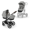 Cybex Kombinovaný kočík EOS Lux Varianta: stone grey Cybex Kombinovaný kočík EOS Lux Varianta: stone grey