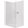 CERANO - Sprchová zástena Walk-in Onyx L-ľavá vzpera - 8 mm - chróm, transparentné sklo - 50x200 cm CERANO - Sprchová zástena Walk-in Onyx L-ľavá vzpera - 8 mm - chróm, transparentné sklo - 50x200 cm